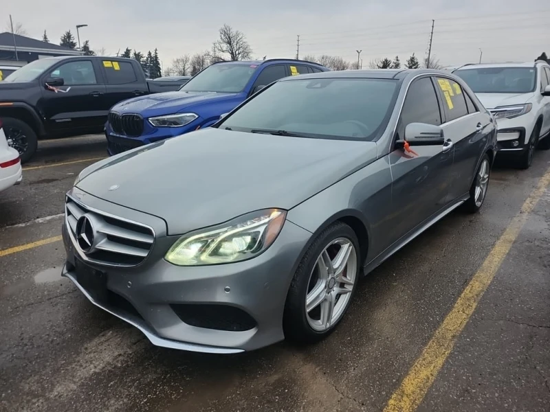 Mercedes-Benz E 500 * 550 * CARFAX * БЕЗ ПЪРВОНАЧАЛНА ВНОСКА