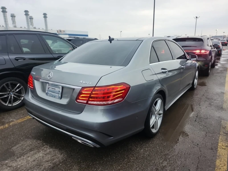 Mercedes-Benz E 500 * 550 * CARFAX * БЕЗ ПЪРВОНАЧАЛНА ВНОСКА, снимка 3 - Автомобили и джипове - 53200185