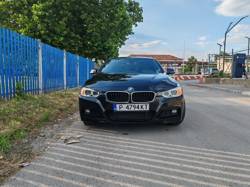 BMW 328 X-drive M, снимка 2 - Автомобили и джипове - 53347822