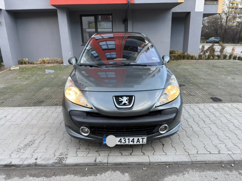 Peugeot 207, снимка 2 - Автомобили и джипове - 53527657