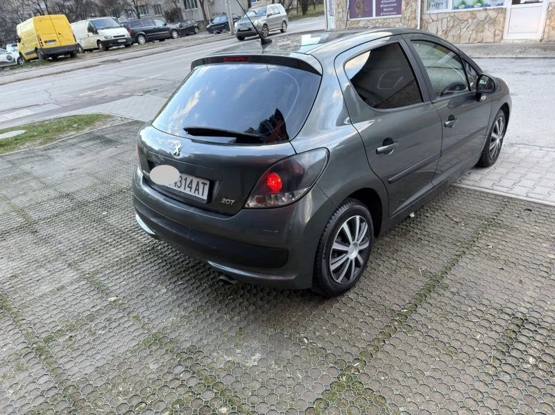 Peugeot 207, снимка 5 - Автомобили и джипове - 53527657