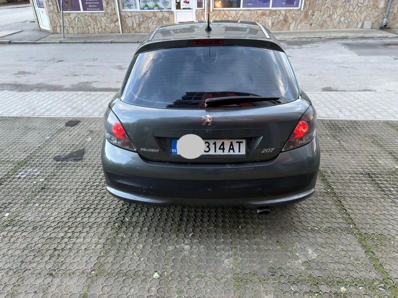 Peugeot 207, снимка 6 - Автомобили и джипове - 53527657