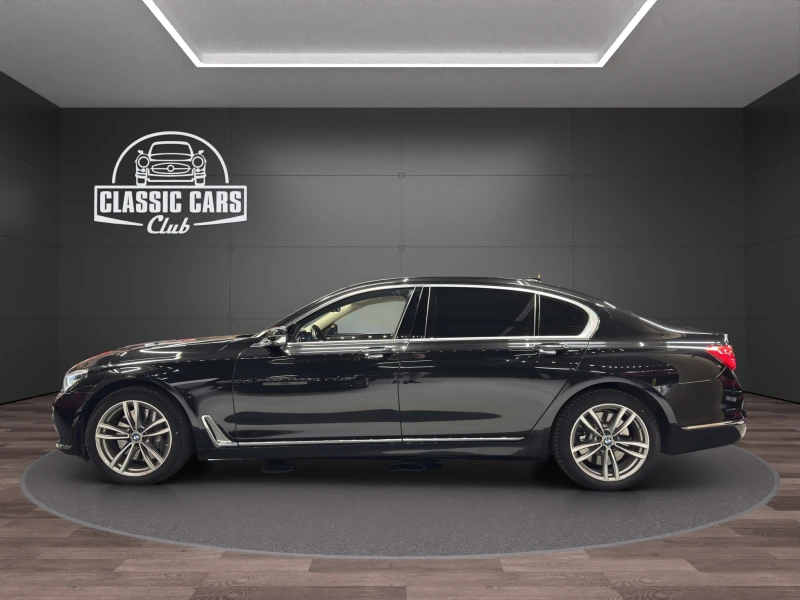 BMW 750 Li xDrive, снимка 6 - Автомобили и джипове - 53591882