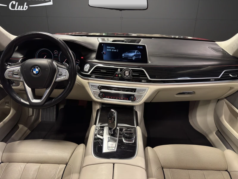 BMW 750 Li xDrive, снимка 11 - Автомобили и джипове - 53591882