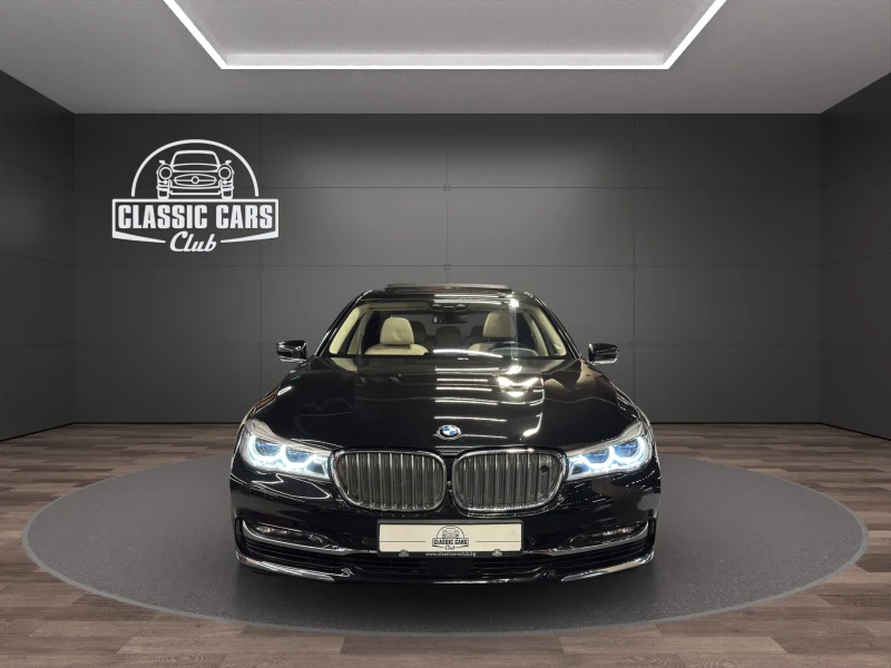 BMW 750 Li xDrive, снимка 8 - Автомобили и джипове - 53591882