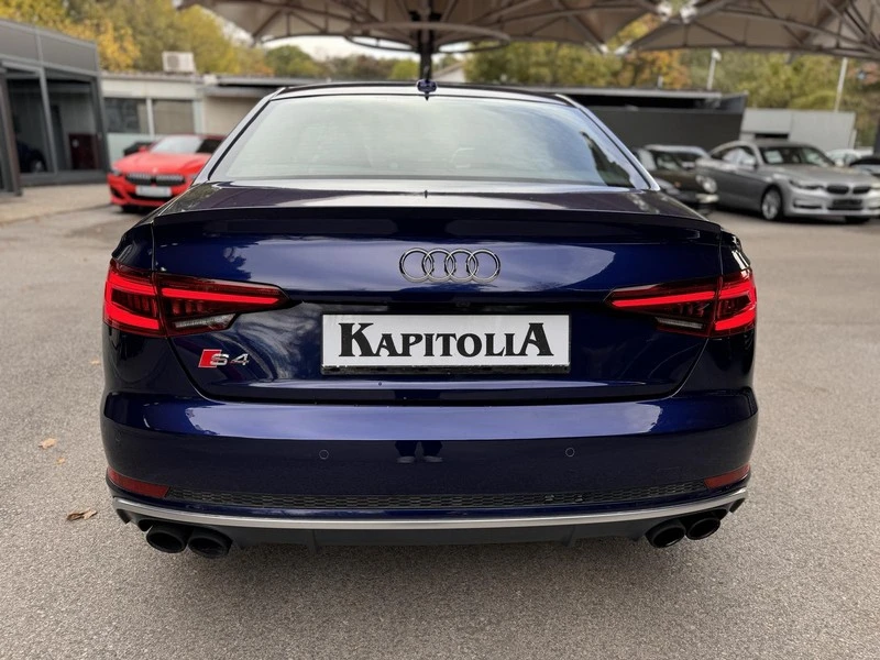 Audi S4, снимка 6 - Автомобили и джипове - 47634587