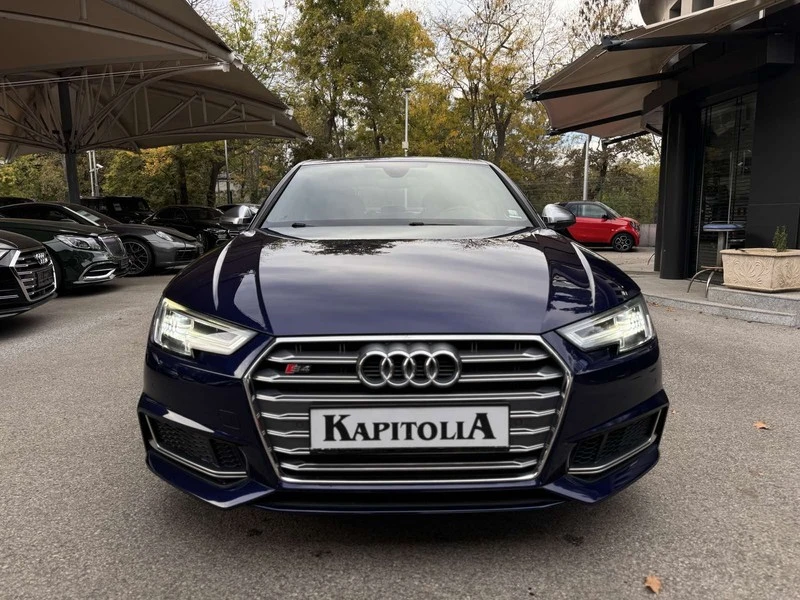 Audi S4, снимка 3 - Автомобили и джипове - 47634587