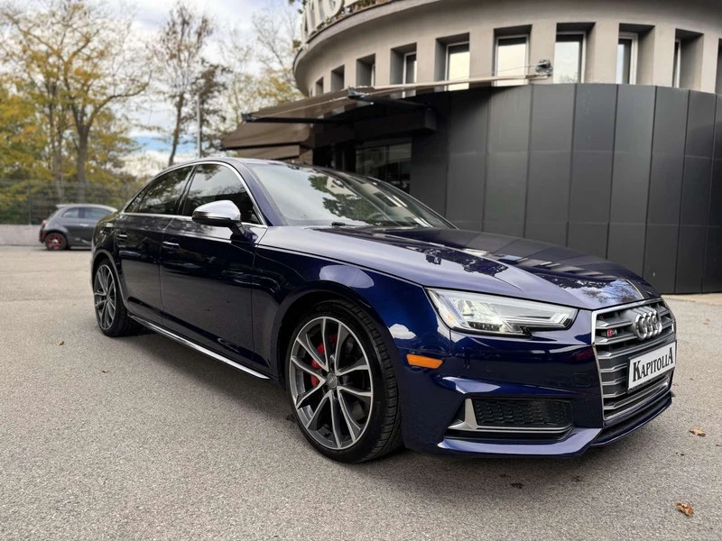 Audi S4  - изображение 4