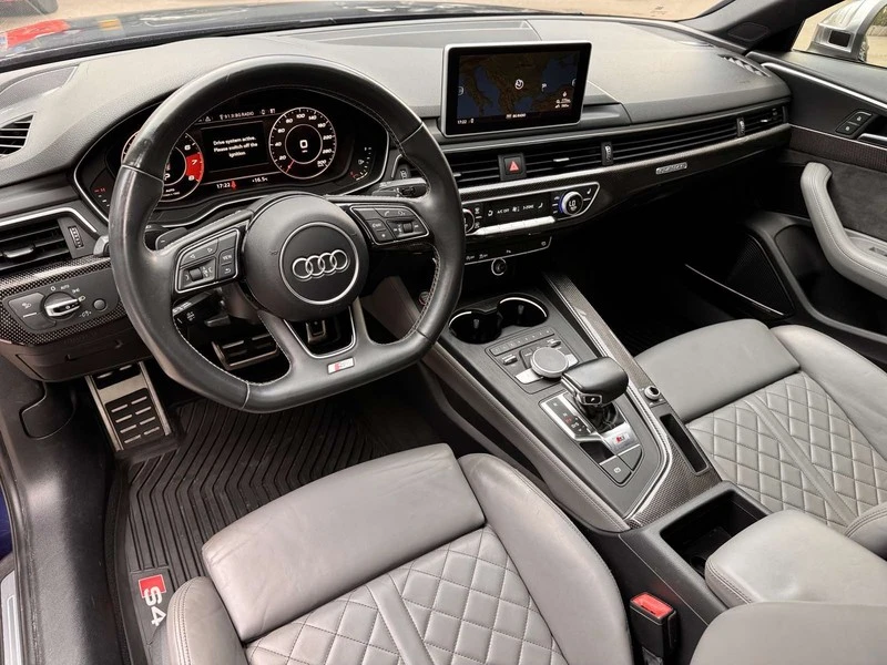 Audi S4, снимка 8 - Автомобили и джипове - 47634587