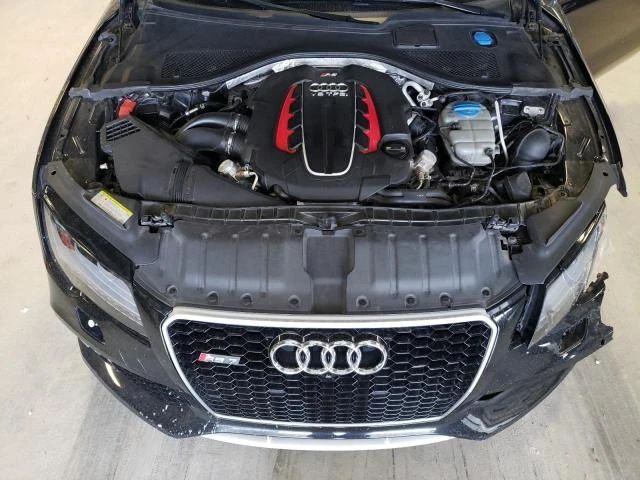 Audi Rs7 4.0* BI-TURBO* ДИСТРОНИК* 360КАМЕРА* LANE* ASSIST, снимка 11 - Автомобили и джипове - 48402456