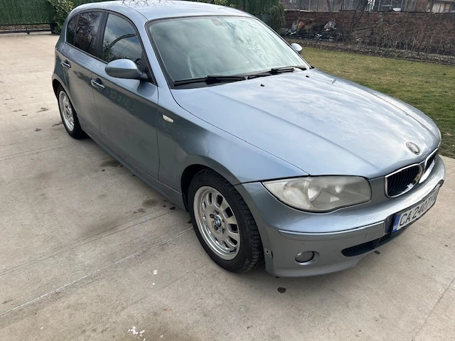 BMW 116, снимка 2 - Автомобили и джипове - 48784706