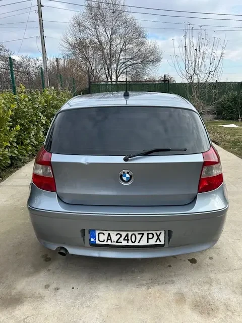 BMW 116, снимка 4 - Автомобили и джипове - 48784706