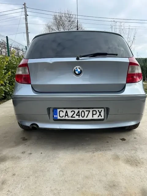 BMW 116, снимка 5 - Автомобили и джипове - 48784706