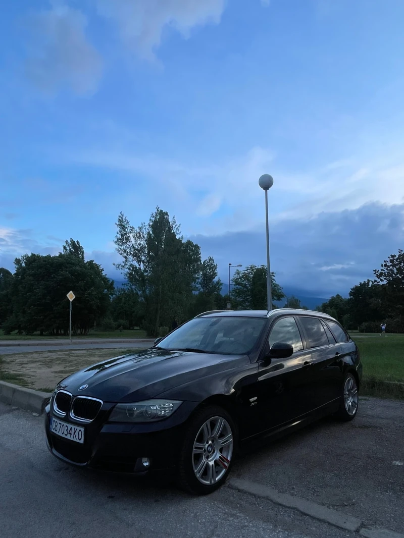BMW 320 - 11599 лв. - 64380025 1