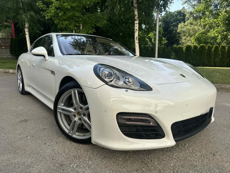 Porsche Panamera TURBO / ОБДУХВАНЕ / РЕГИСТРИРАН - 39900 лв. - 68981462 1