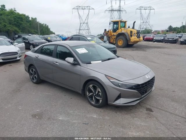 Hyundai Elantra SEL - 25200 лв. - 46702055 1
