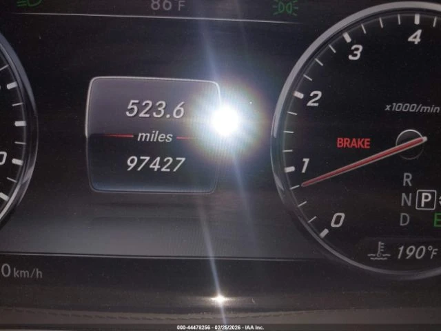 Mercedes-Benz S 550 N LINE, снимка 15 - Автомобили и джипове - 54336747