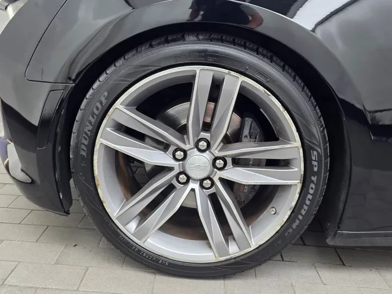 Chevrolet Camaro 6.2 - САМО 30% АВАНС, снимка 5 - Автомобили и джипове - 56224736