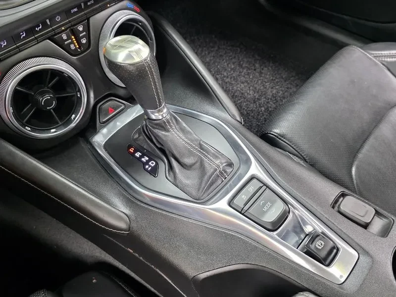 Chevrolet Camaro 6.2 - САМО 30% АВАНС, снимка 9 - Автомобили и джипове - 56224736