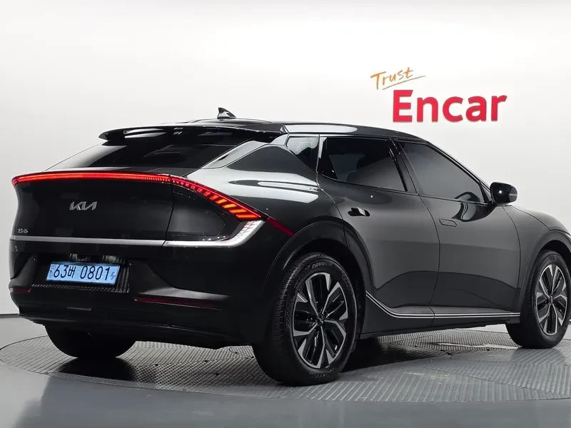 Kia EV6 Long Range Air - САМО 30% АВАНС, снимка 5 - Автомобили и джипове - 56288088
