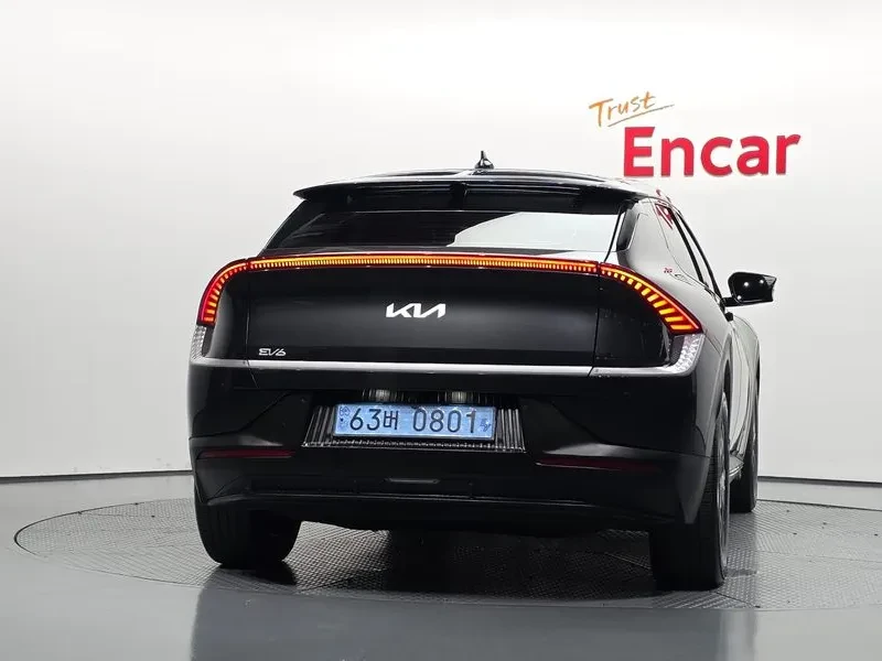 Kia EV6 Long Range Air - САМО 30% АВАНС, снимка 4 - Автомобили и джипове - 56288088