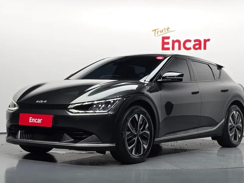 Kia EV6 Long Range Air - САМО 30% АВАНС