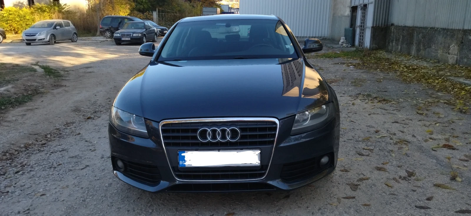 Audi A4 2.0 tdi NAVIGATION , снимка 1