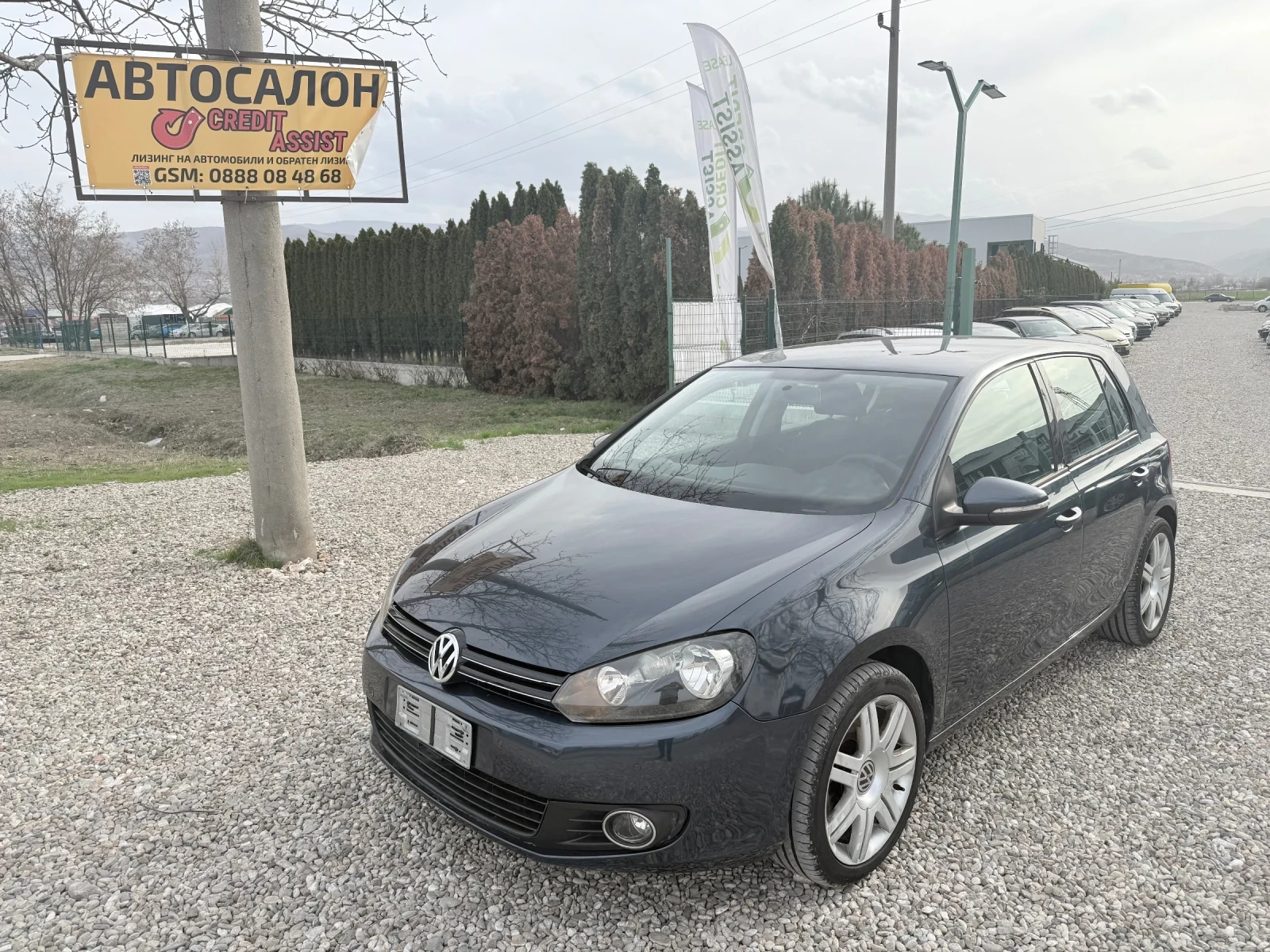 VW Golf 1.4 TSI Automat, снимка 1