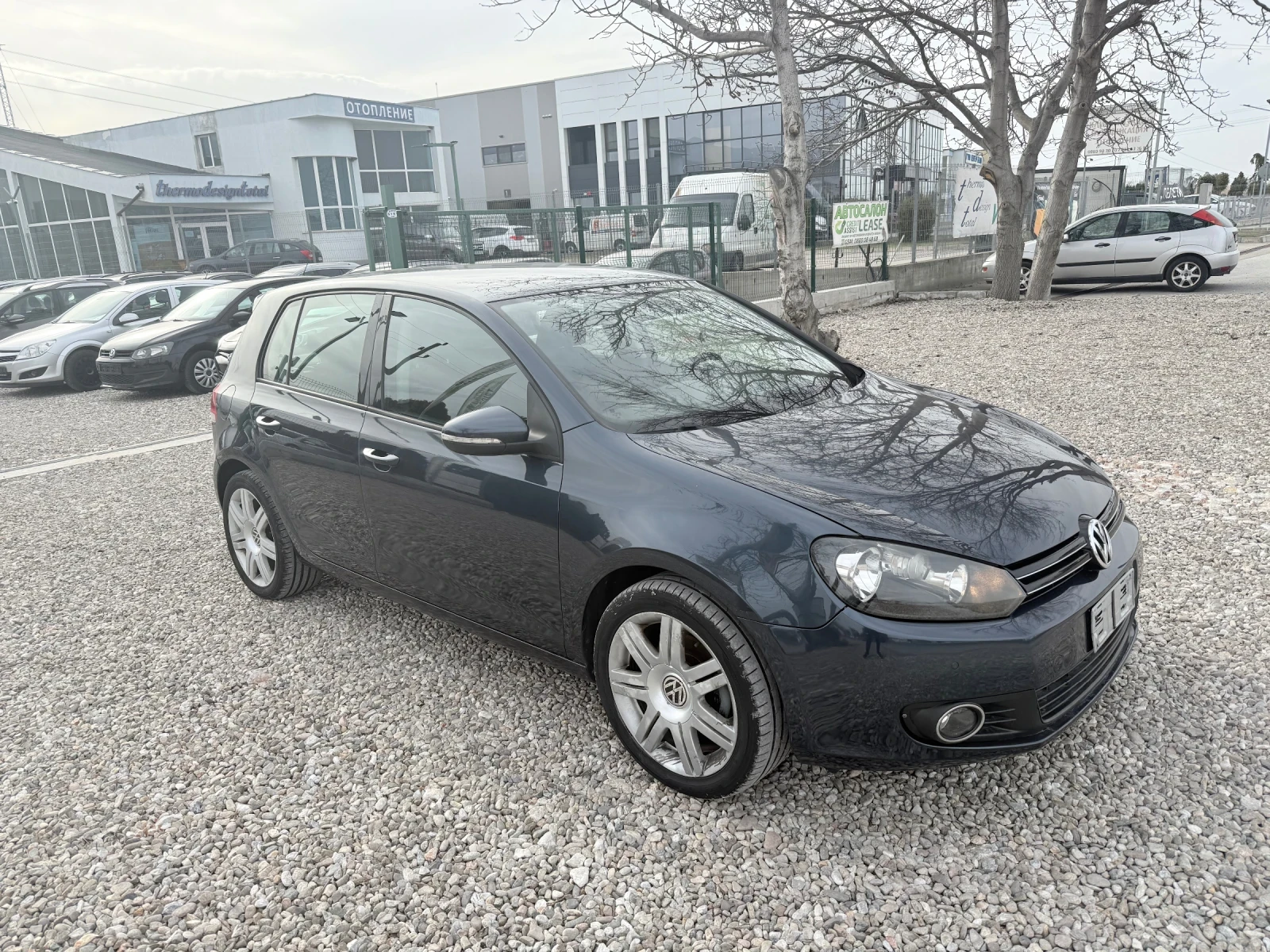 VW Golf 1.4 TSI Automat, снимка 1