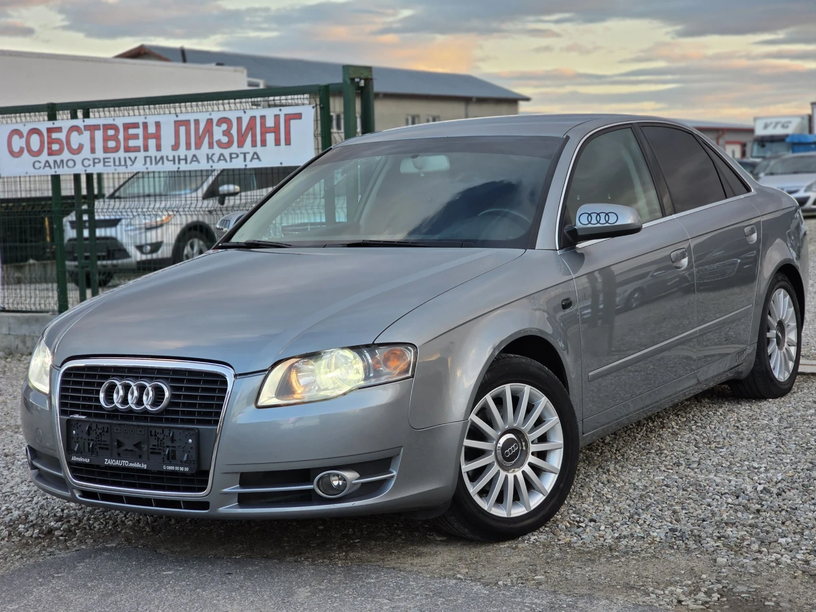Audi A4 1.9 tdi 116 k.c. Топ, снимка 1