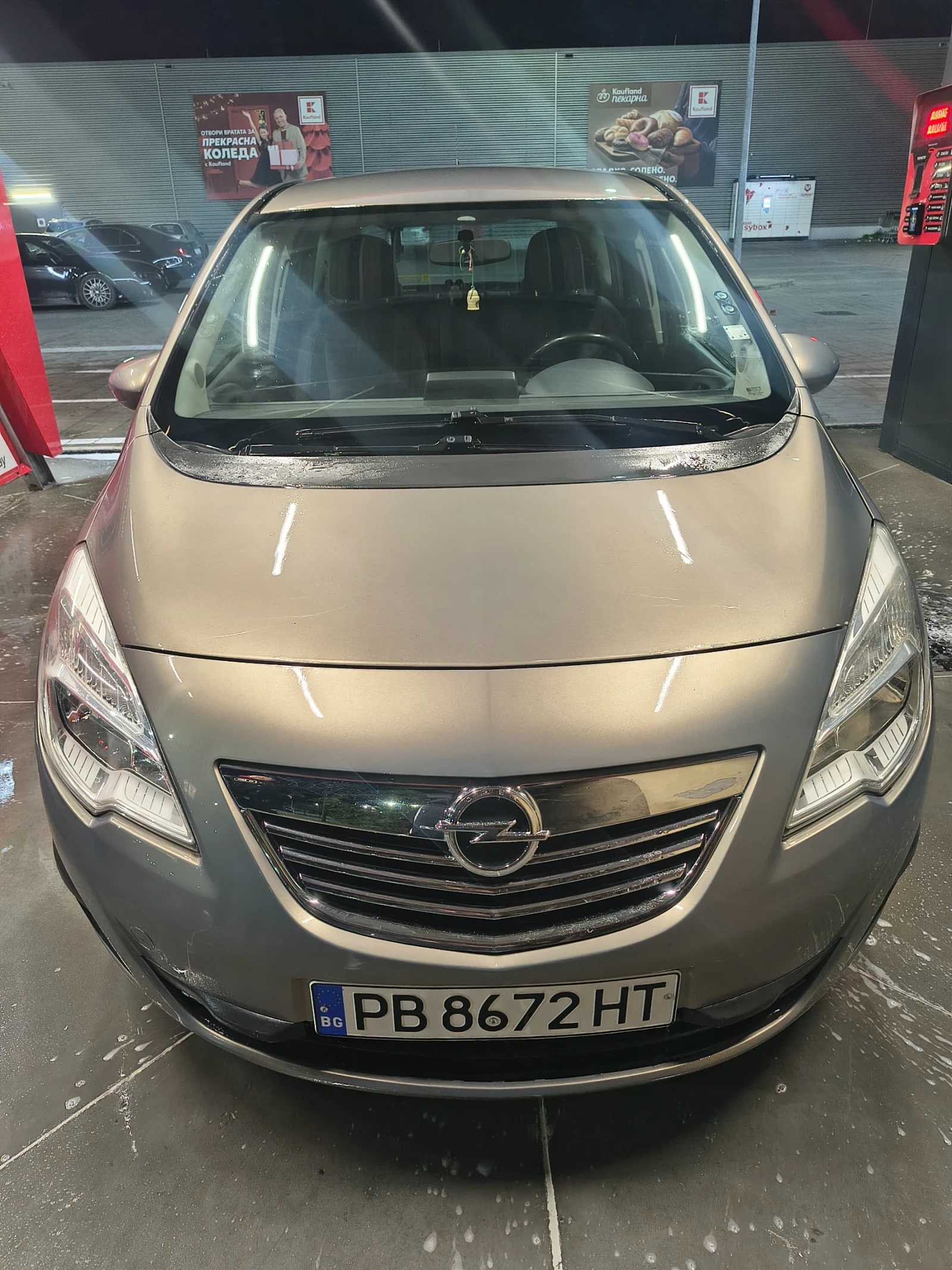 Opel Meriva 1.3D, снимка 1