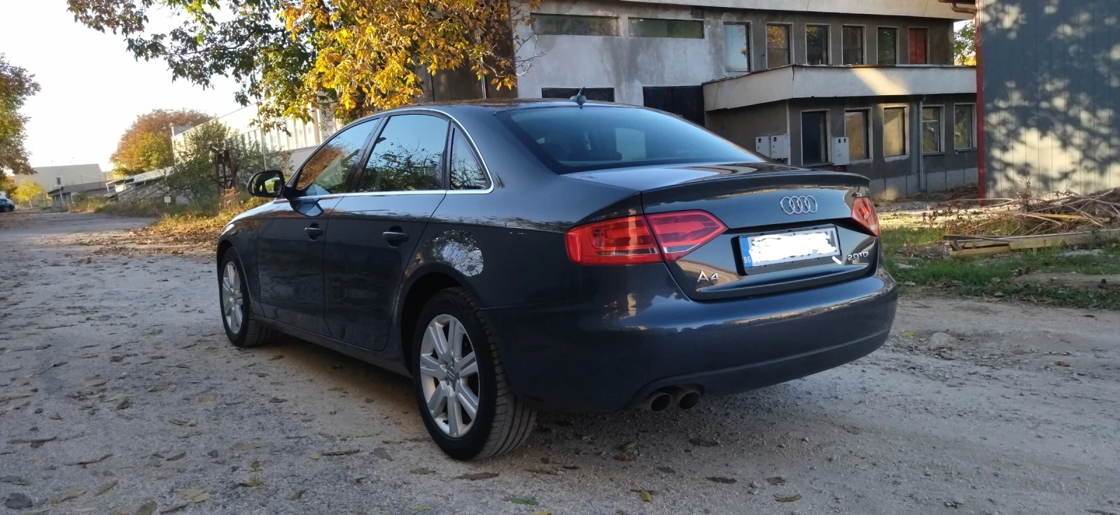 Audi A4 2.0 tdi NAVIGATION  - изображение 6