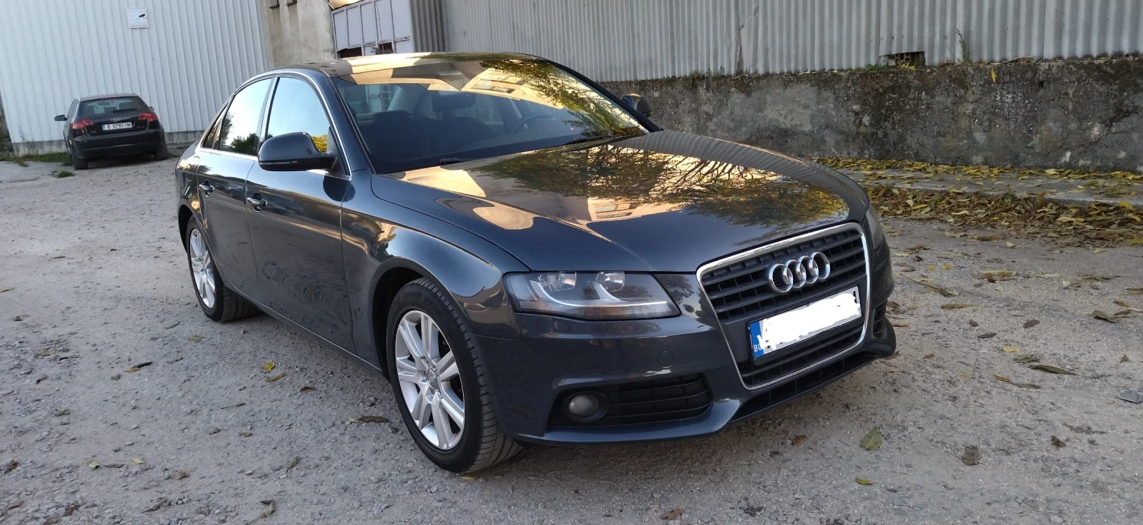 Audi A4 2.0 tdi NAVIGATION  - изображение 2