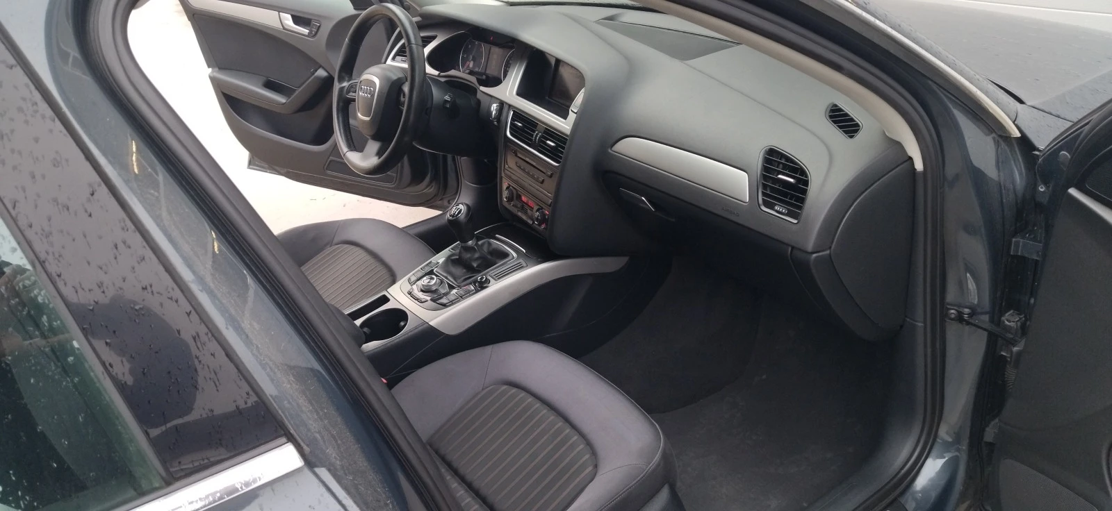 Audi A4 2.0 tdi NAVIGATION  - изображение 10