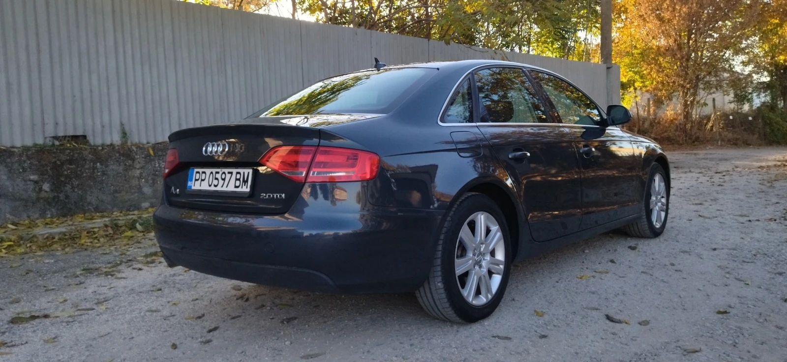 Audi A4 2.0 tdi NAVIGATION  - изображение 8