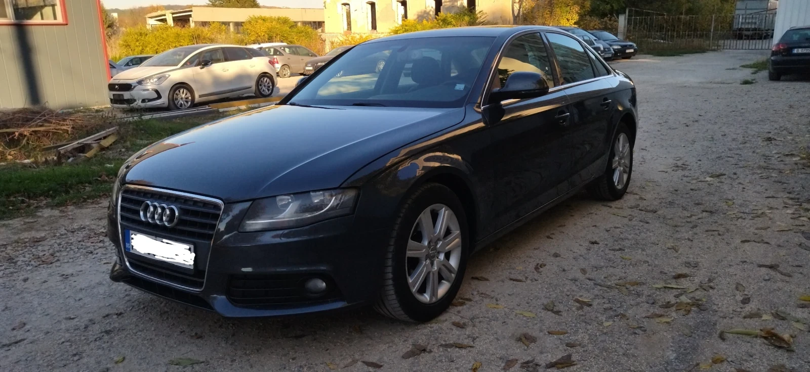 Audi A4 2.0 tdi NAVIGATION  - изображение 3