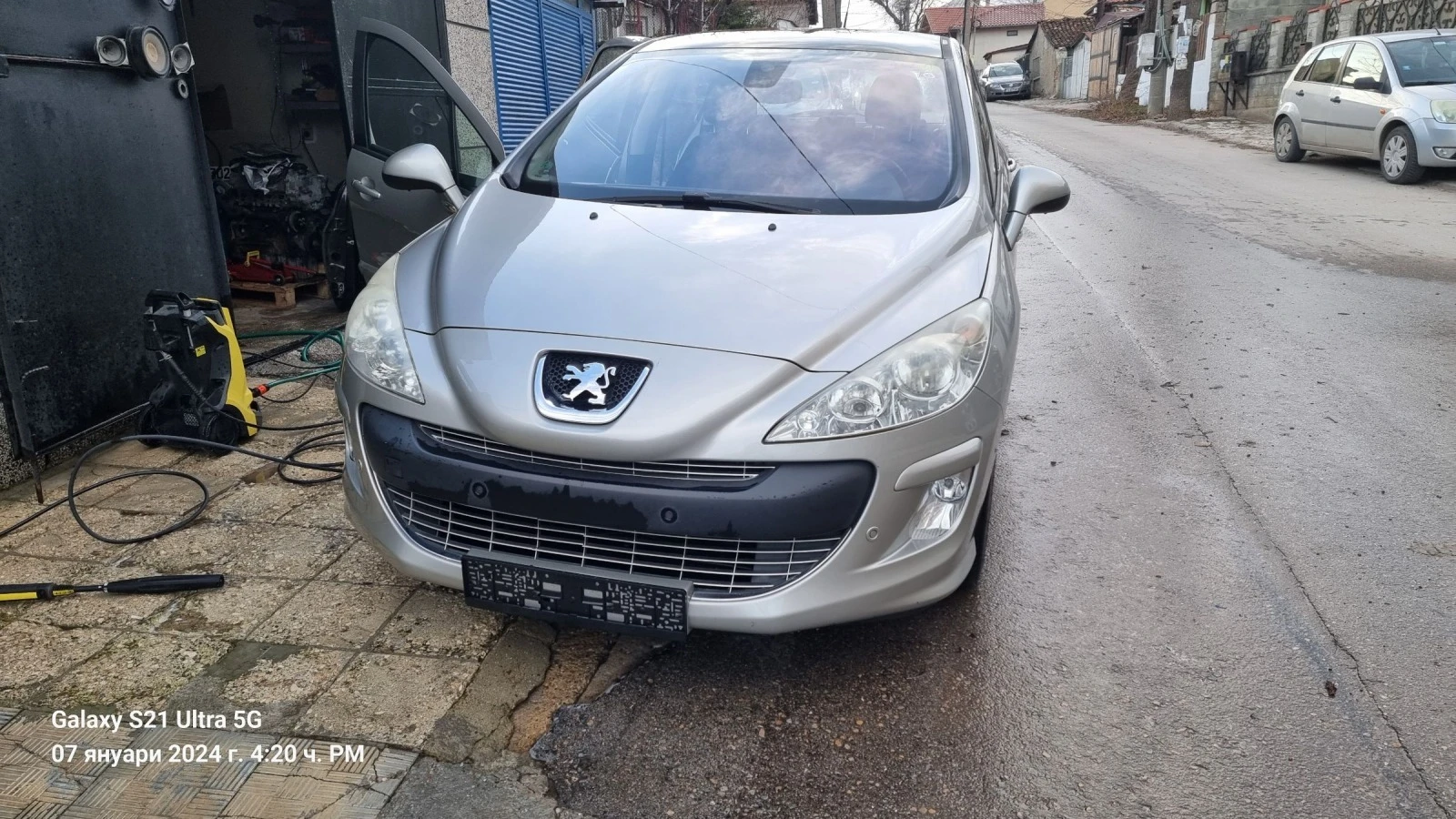 Peugeot 308 Platinum | Mobile.bg � ����������� 14