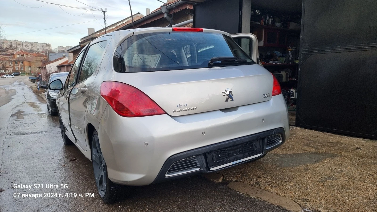 Peugeot 308 Platinum - изображение 5