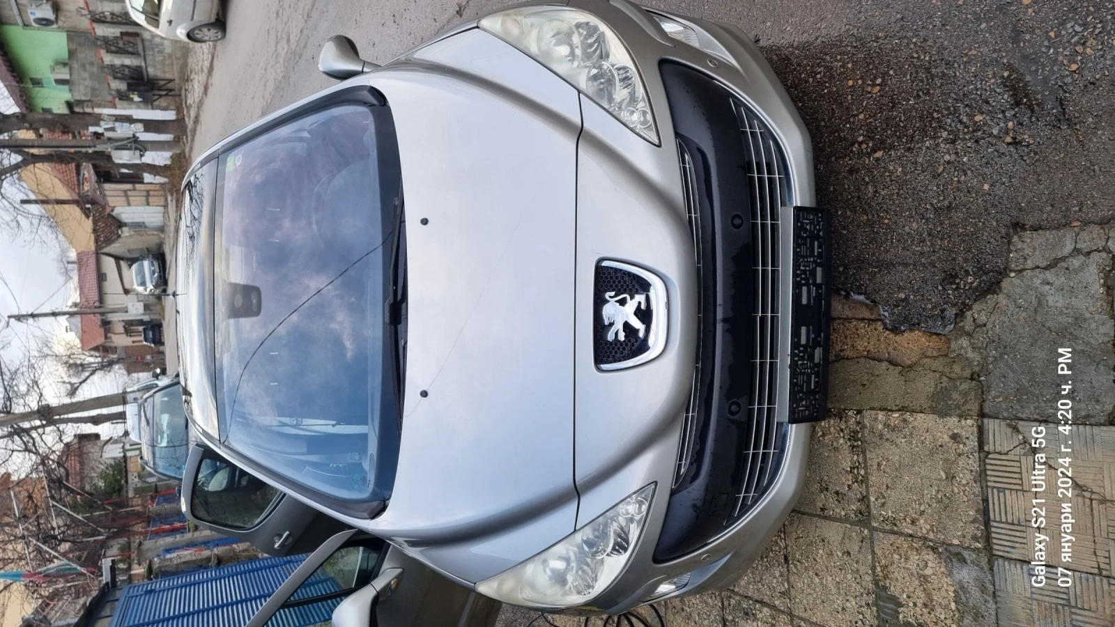 Peugeot 308 Platinum | Mobile.bg � ����������� 15