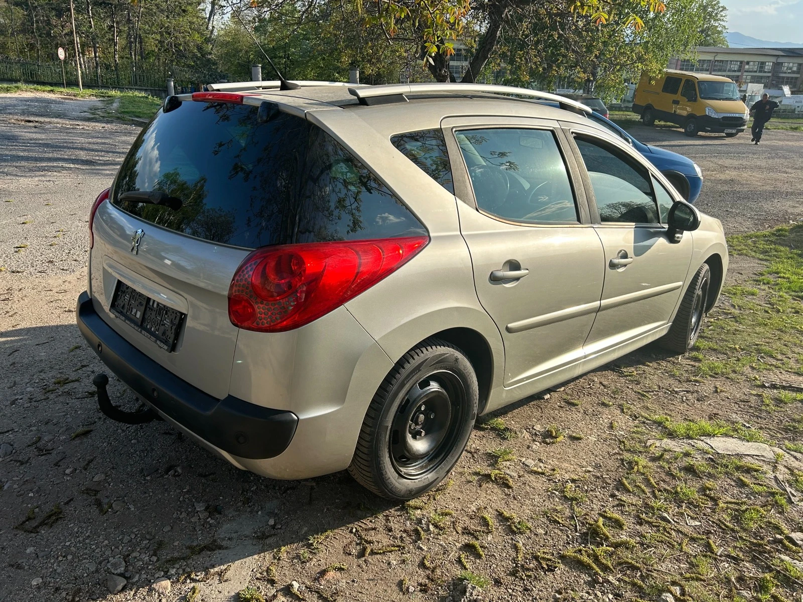 Peugeot 207 1.4i 16V НА ЧАСТИ - изображение 4