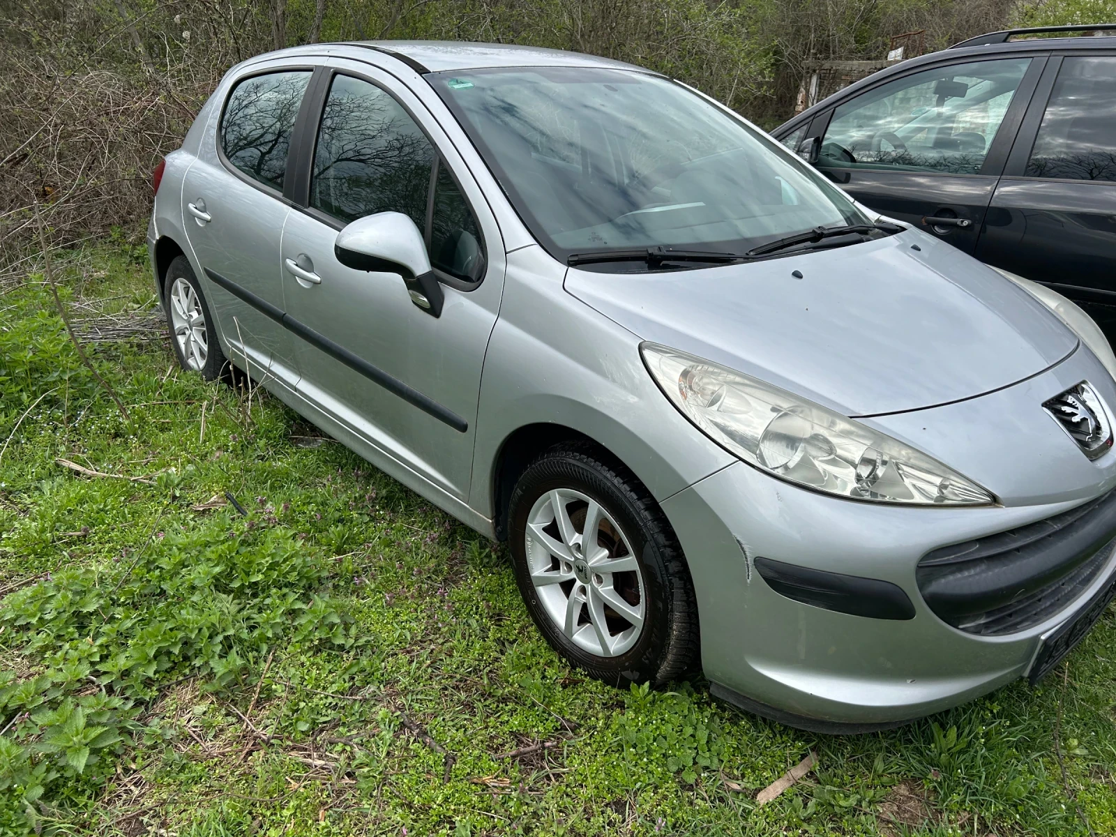 Peugeot 207 1.4i 16V НА ЧАСТИ - изображение 2