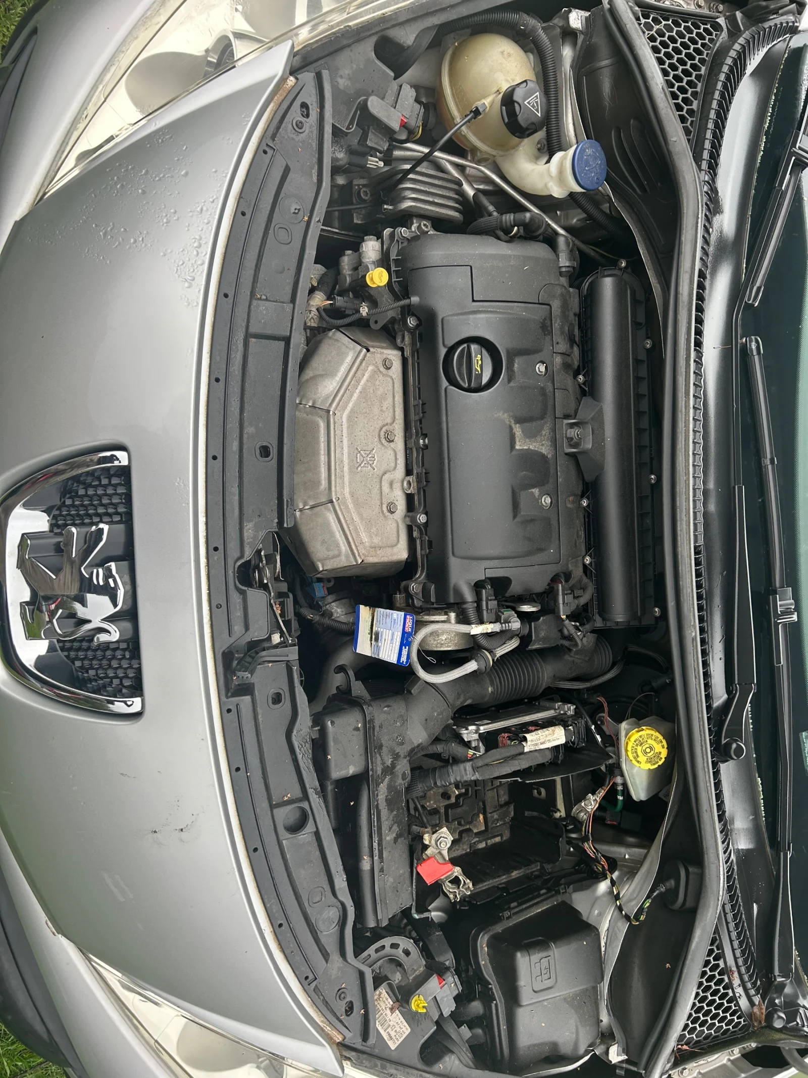 Peugeot 207 1.4i 16V НА ЧАСТИ - изображение 10
