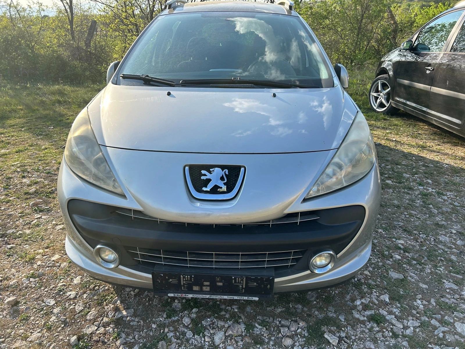 Peugeot 207 1.4i 16V НА ЧАСТИ - изображение 2