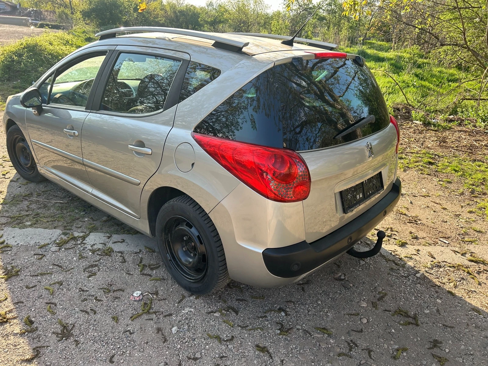 Peugeot 207 1.4i 16V НА ЧАСТИ - изображение 3