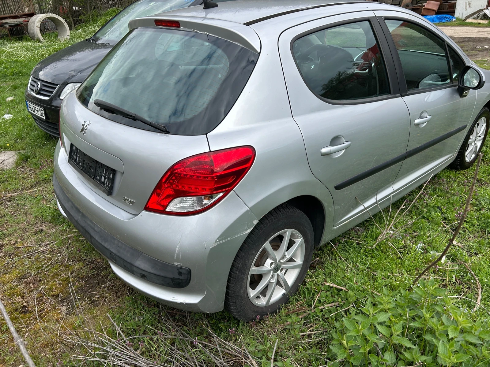 Peugeot 207 1.4i 16V НА ЧАСТИ - изображение 6