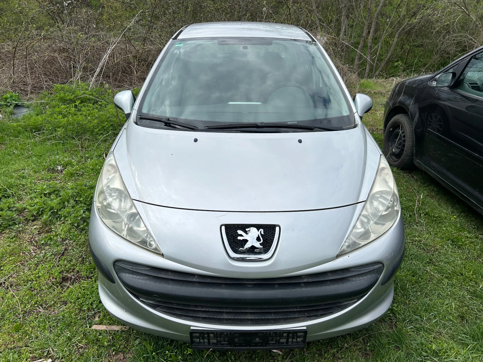 Peugeot 207 1.4i 16V НА ЧАСТИ - изображение 3