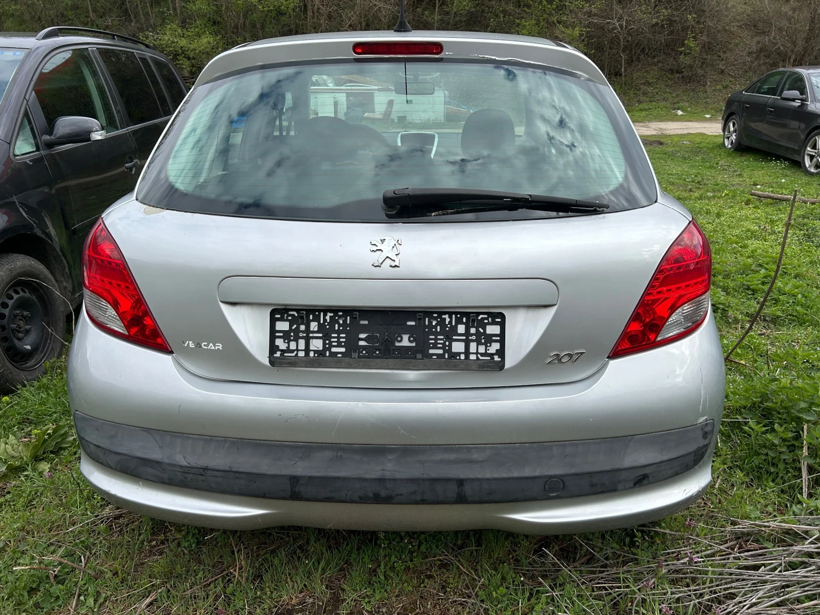 Peugeot 207 1.4i 16V НА ЧАСТИ - изображение 5