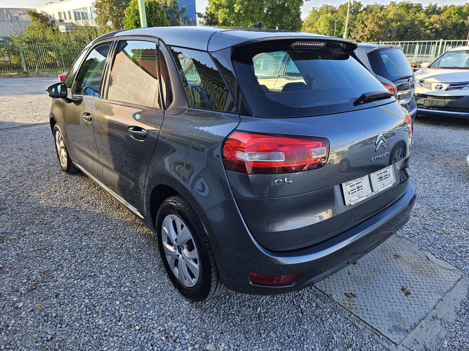 Citroen C4 Picasso 1.6hdi - изображение 6