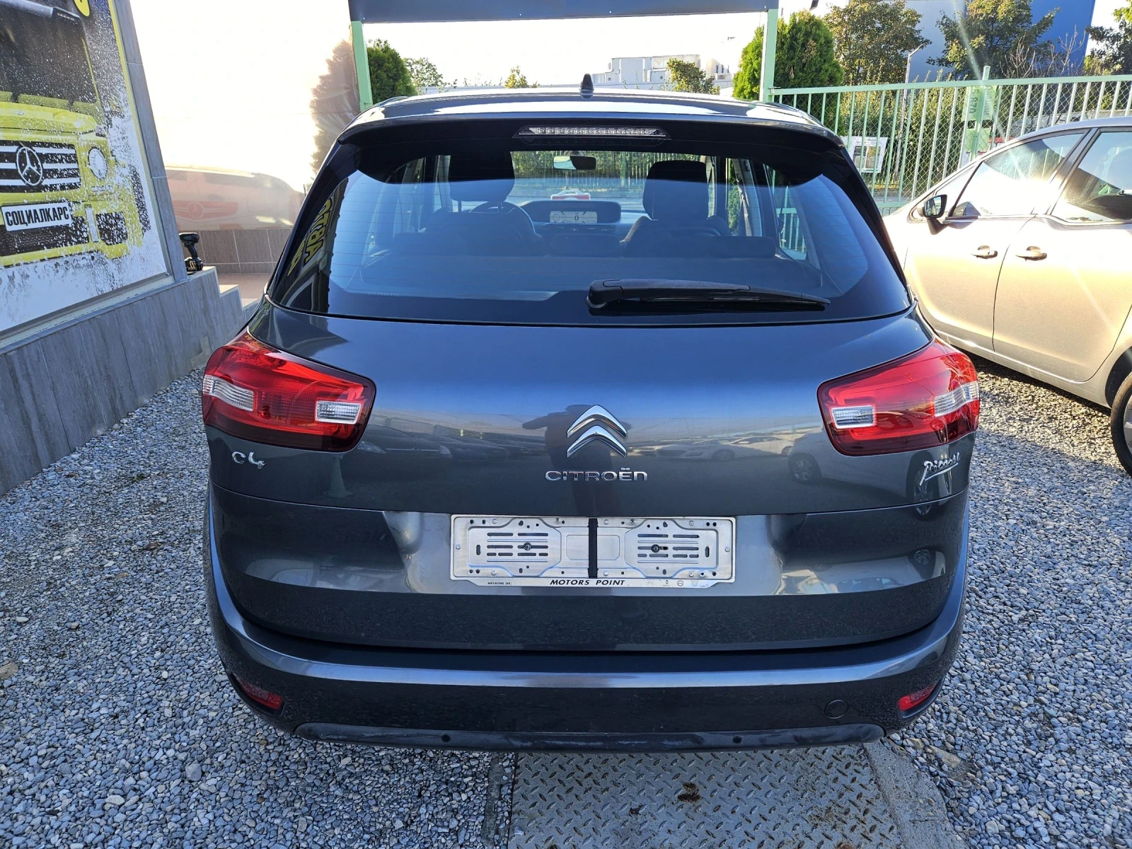 Citroen C4 Picasso 1.6hdi - изображение 5