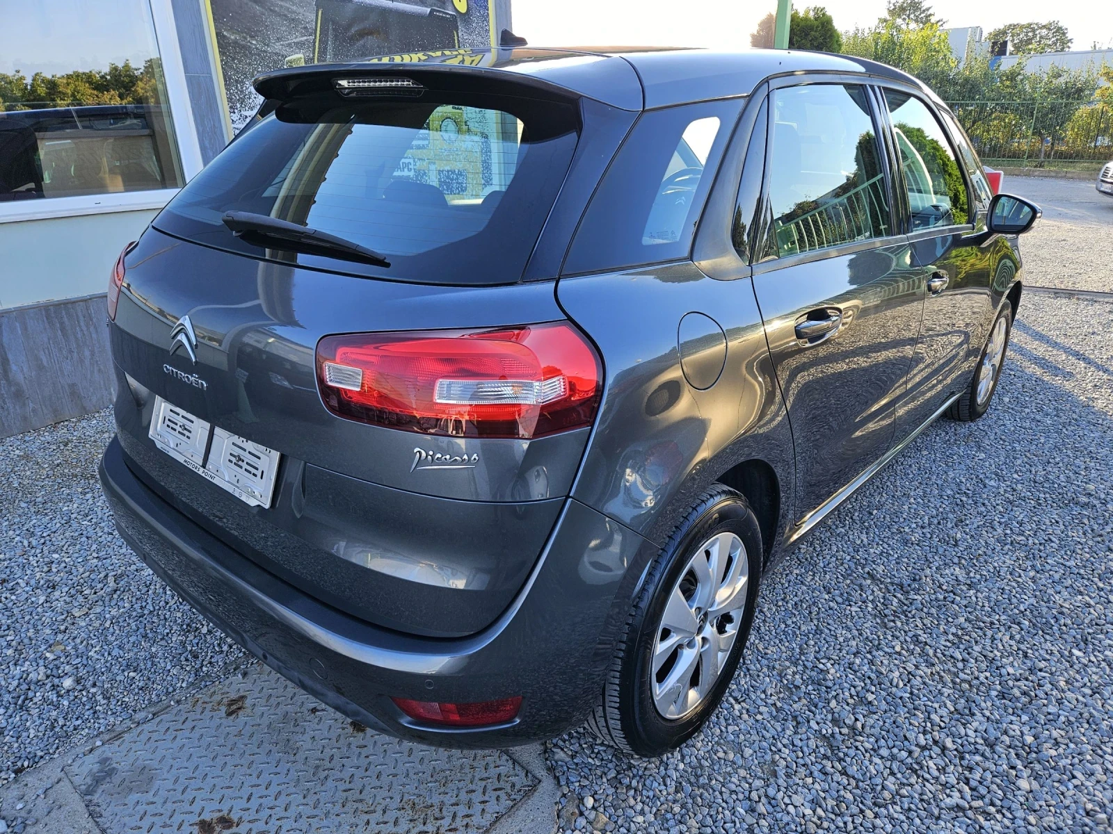 Citroen C4 Picasso 1.6hdi - изображение 4